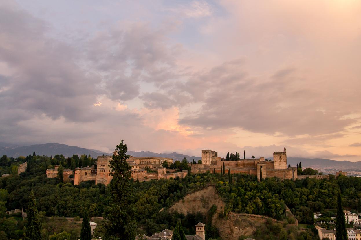 Atenas Granada Eksteriør billede