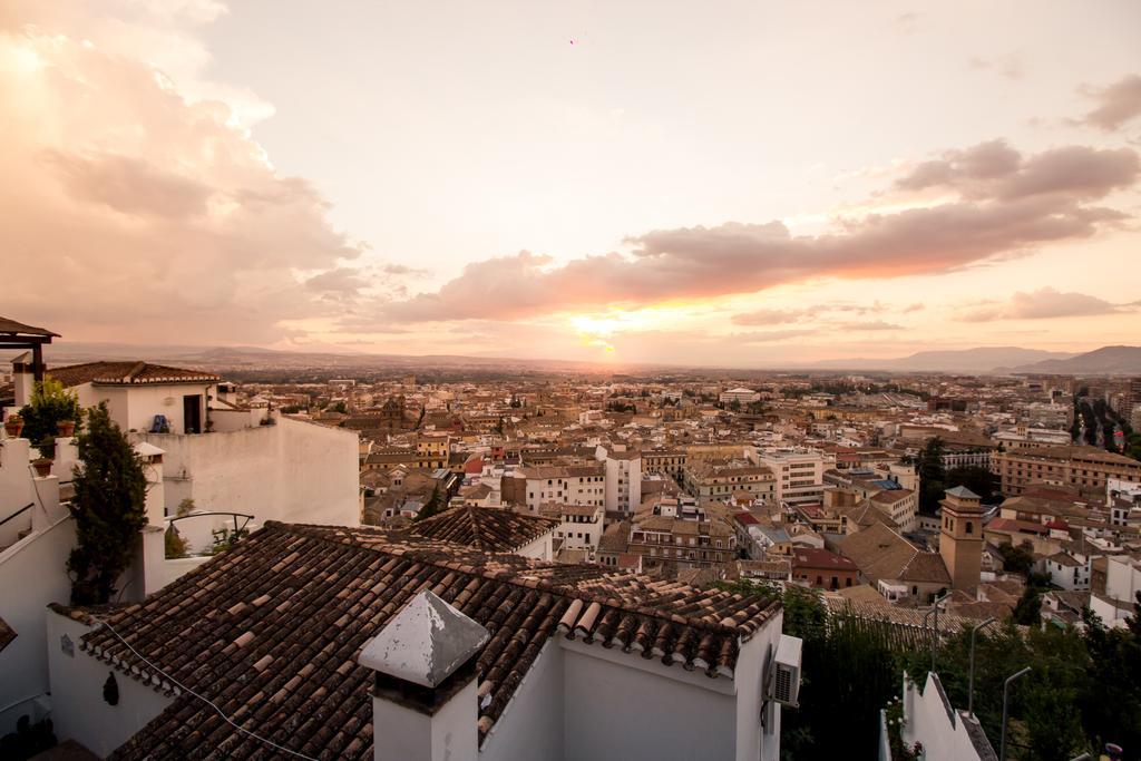 Atenas Granada Eksteriør billede